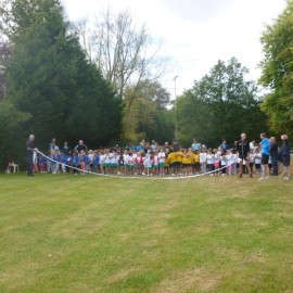 2016 scholenveldloop  1 - Sportraad Zaventem 